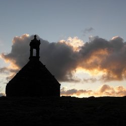 Chapelle St Michel de Brasparts - jpg 