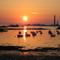 L'ile Vierge, à Plouguerneau - jpg 
