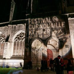 Quimper, Festival de Cornouaille - jpg 