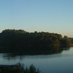 Landevennec, en Rade de Brest