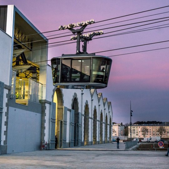 Téléphérique des Capucins - Brest - jpg 