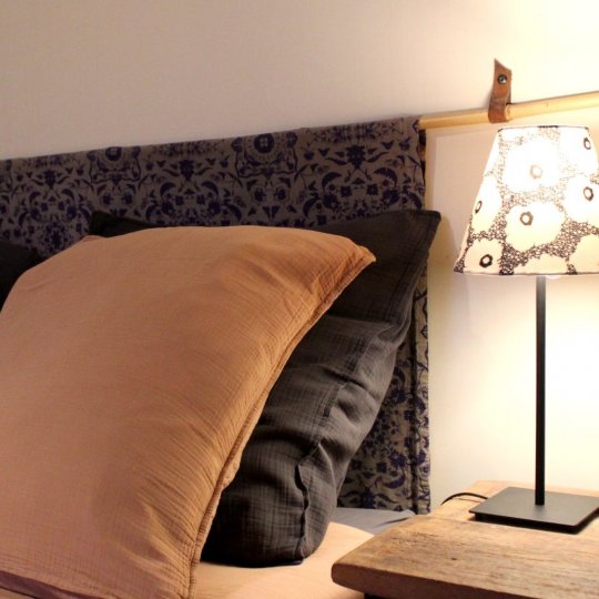 Chambre du bas, détail - jpg 