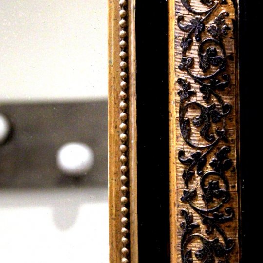 Miroir de salle de bains - jpg 